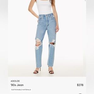 Agolde 90s Jean